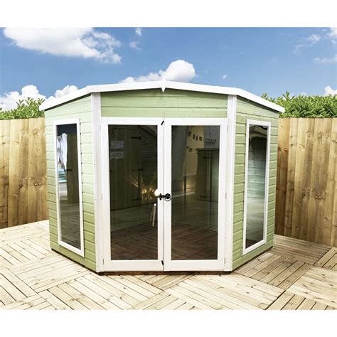 Stowe Summerhouses S 8ft X 8ft 225m X 225m