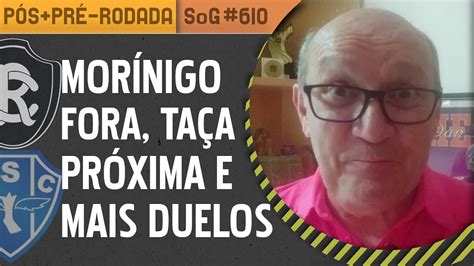 Papão goleia e tem o Guarani Leão pega o Náutico Segundo o Guerra