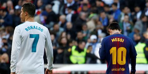 Cristiano Ronaldo Says Long Time Rivalry With Lionel Messi Made Him A