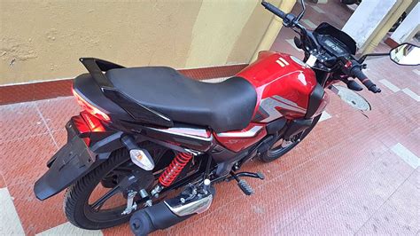 Honda Sp Bs Price Mileage Specs Images Of Sp Carandbike