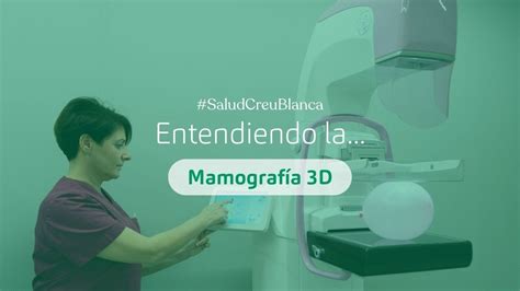 Entendiendo La Mamografía 3d Youtube