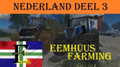 Fs19 Puur Nederland Map V1 Simulator Games Mods 0FB