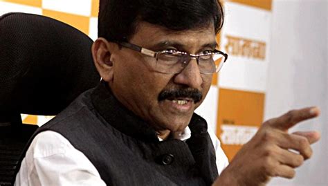 Shiv Senas Sanjay Raut Meets Pawar As Fadnavis Quits Says Can Have