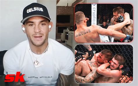 Dustin Poirier Discloses Why Loss To Justin Gaethje Is Tougher To