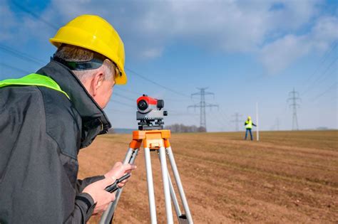 Las principales mediciones en topografía C Ingeniería