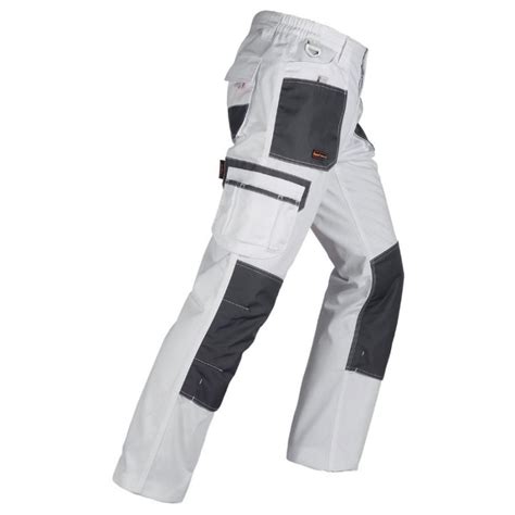 Pantalon Reforzado De Pintor Kapriol Smart Paint Prolaboral