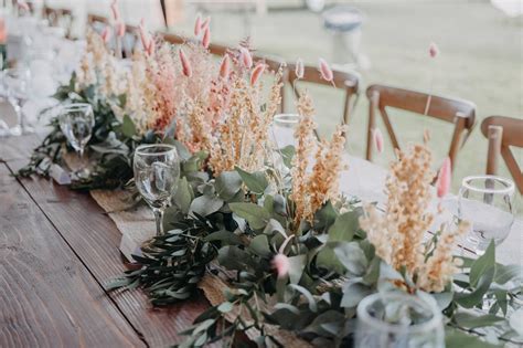 Flores Ex Ticas Para Eventos Y Bodas Descubre Su Belleza Y Originalidad