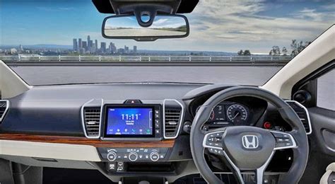 Novo visual do Honda City VAZOU e revelou estas mudanças veja