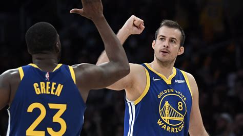 Nemanja Bjelica Takes Warriors Twitter by Storm With Debut