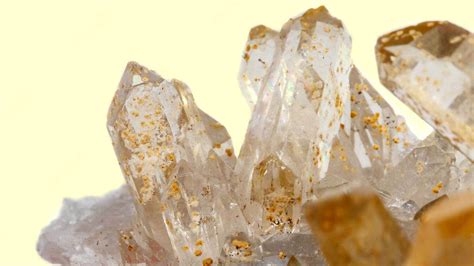 Citrine November Birthstone With A Rich History