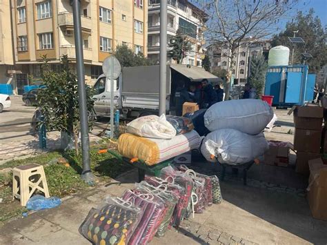 Derinceliler Deprem B Lgesi I In Sefer Oldu Kocaeli Bar Gazetesi