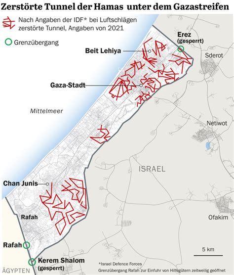 Jagd Auf Hamas Chef Sinwar Israels Armee Hat Chan Junis Offenbar