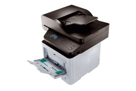 Samsung M3870fw Mono Multifunction Printer Calgary Tech Rent