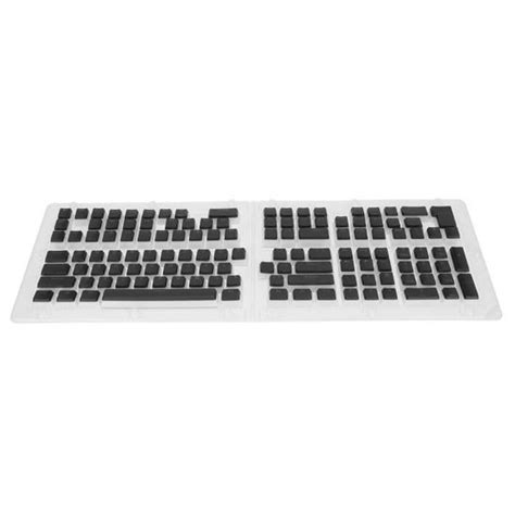 Qiilu Clavier Keycaps Keycaps Keycaps de hauteur OEM décoration de