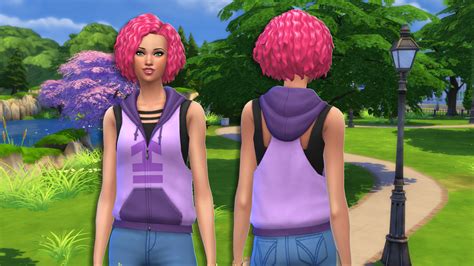 Sims 4 Parenthood World