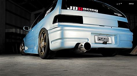 Honda Civic EG6 Wallpapers - Wallpaper Cave