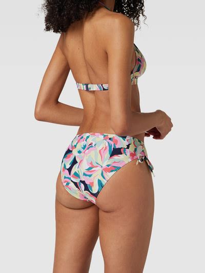 Kup Online Esprit Bikini Ze Wzorem Na Ca Ej Powierzchni Model Carilo