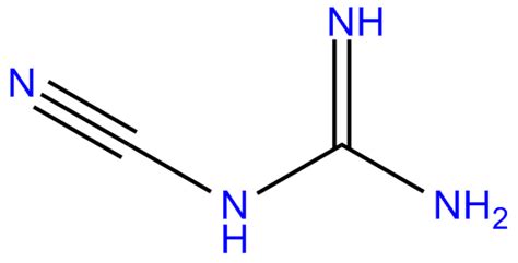 dicyandiamide -- Critically Evaluated Thermophysical Property Data from ...