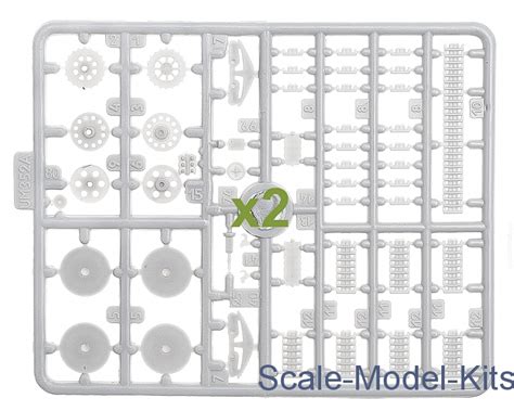 Hetzer WWII German command tank-UniModels plastic scale model kit in 1: ...