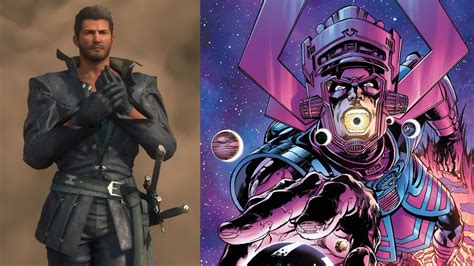 Final Fantasy 16 Cid Actor Ralph Ineson Is Our Galactus For The