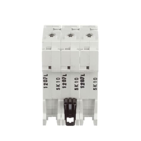 ABB S203 K10 Circuit Breaker Supplementary K Curve 3 Pole 10A