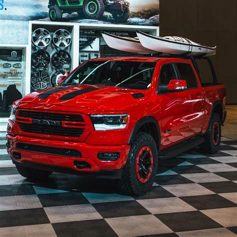 Dodge Ram 2500 Accessories 2019 | voqmachine