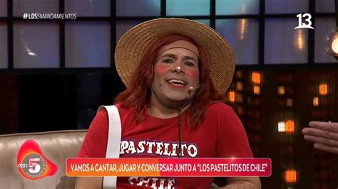 Pastelito Maluenda Derram L Grimas De Payaso En El Momento M S