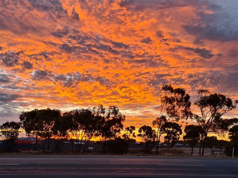 7NEWS Adelaide on Twitter: "Another stunning South Australian sunset captured across the state ...