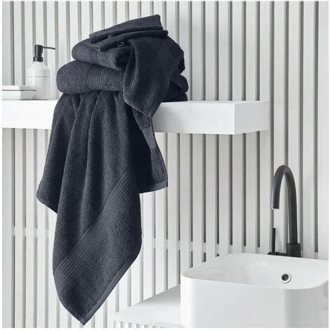 Maxi Drap De Bain Today X Cm Coton Navy