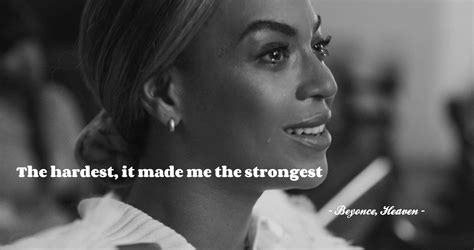 Heaven Beyonce Quotes Beyonce Me Quotes