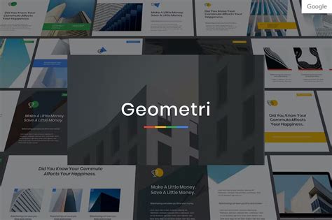 Geometry Multipurpose Google Slides Slidehack