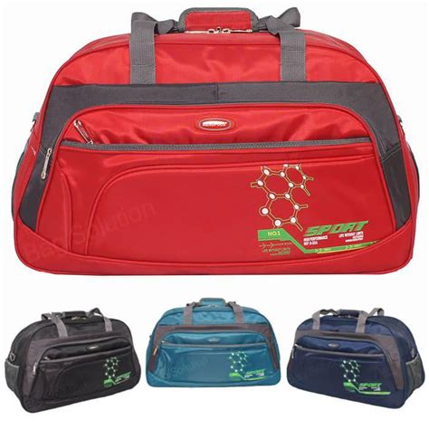 Jual Real Polo Travel Bag Duffle Bag Tas Pakaian Multi Fungsi 7061