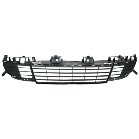 Grille Centrale Pare Chocs Avant Renault Scenic R