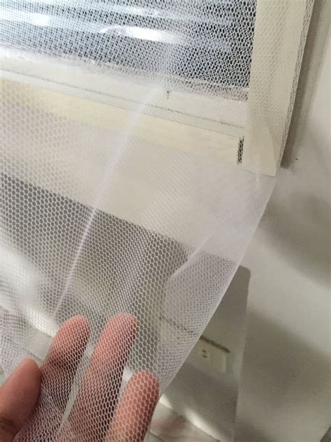 Diy Detachable Window Mosquito Net Mosquito Net Diy Mosquito Net