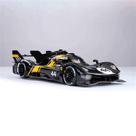 Bespoke Ferrari 499p Modificata Model 18 Scale Tiktok