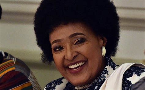 Rest In Peace Mama Winnie Mandela