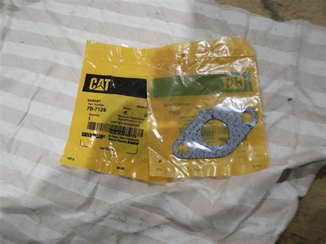 Caterpillar Gasket Smedegaarden A S