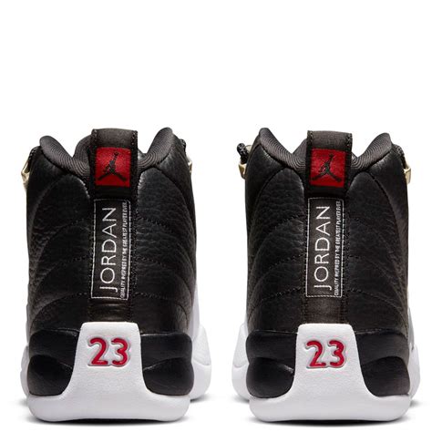 Jordan Gs Air 12 Retro 153265 006 Shiekh