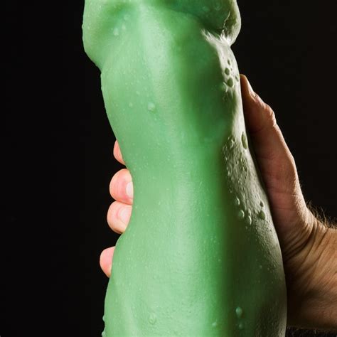 Patrick The Ogre Dildo Sizes Platinum Silicone Sex Toy Etsy Uk