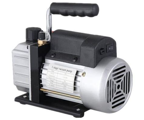 RS Series Single Stage Rotary Vane Vacuum Pumps RS 1 RS 6 China