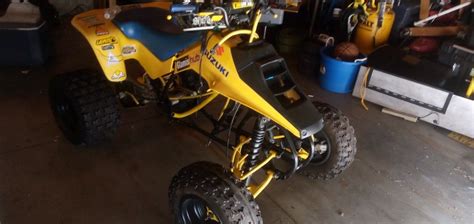 Suzuki Lt R Quad Racer For Sale In Riverside Ca Offerup