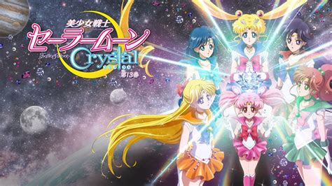 Sailor Moon Crystal Desktop Wallpapers - Top Free Sailor Moon Crystal Desktop Backgrounds ...