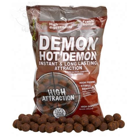 HOT DEMON BOILIE 800g 15 20 24 Mm