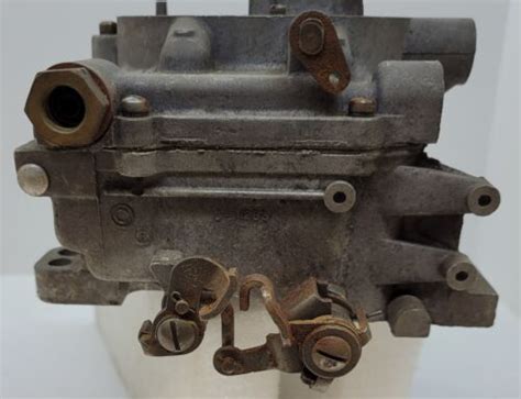 1960 Dodge Dart 318 V8 4 Barrel Carburetor Carter AFB 2991S NOS EBay