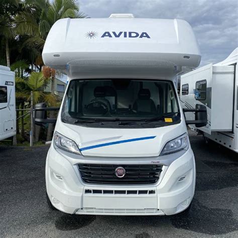 NEW 2024 AVIDA BIRDSVILLE C7454SL MOTORHOME MOTORHOME Caravan Sales