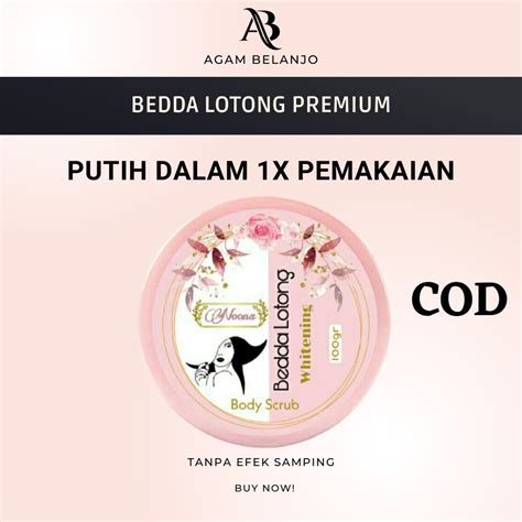 Jual Lulur Pemutih Badan Lulur Bedda Lotong Bedak Lotong Pemutih Badan