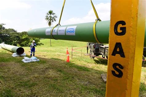 Inicio de la construcción del Gasoducto Cuxtal Fase I Secretaría de