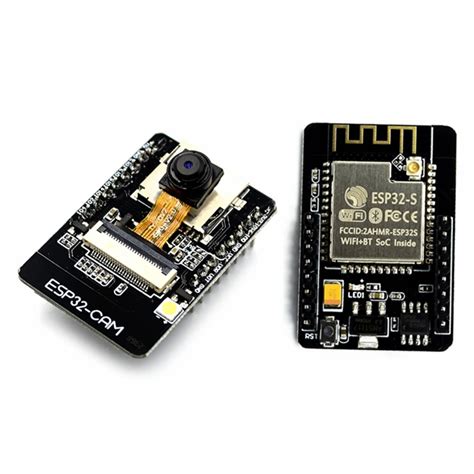 Placa De Desarrollo De ESP32 CAM M Dulo De C Mara WiFi Bluetooth ESP32