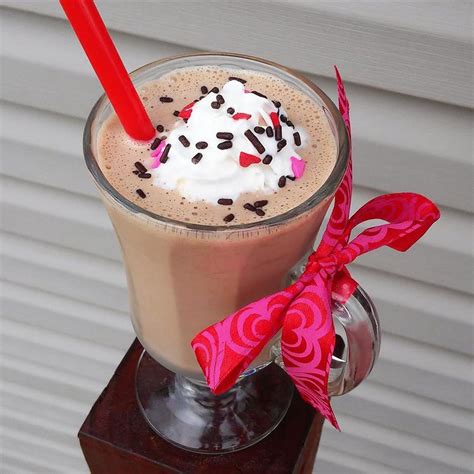 Thick Chocolate Shake Recipe