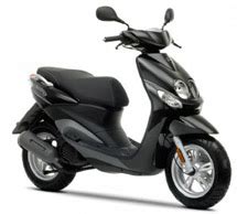 Motorrad Vergleich Yamaha NEOs 4Takt 2009 Vs Yamaha XMAX 125 2009